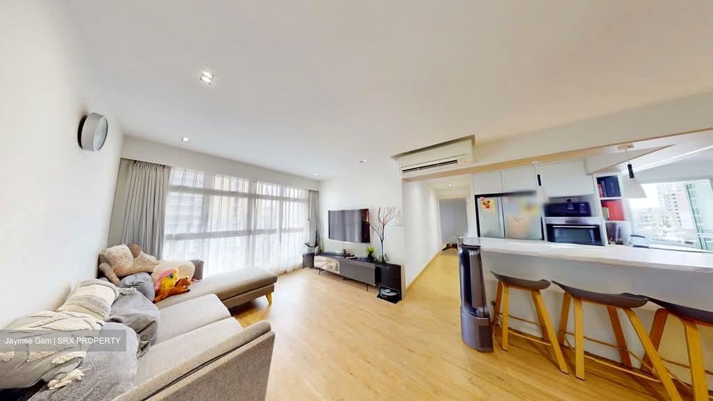 Blk 409D Northshore Residences II (Punggol), HDB 5 Rooms #537481981